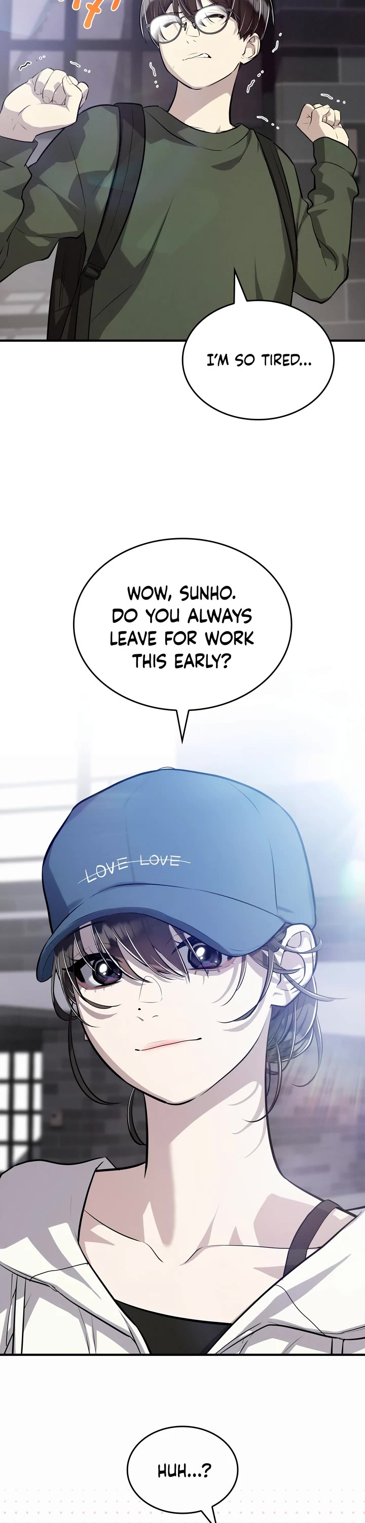 Teto X Egen Chapter 10 page 23 - Chapter 10: #10_Fieldwork