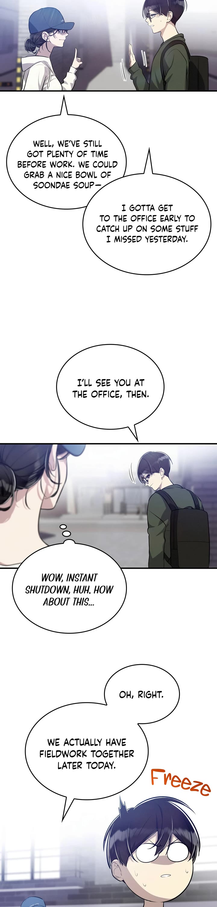 Teto X Egen Chapter 10 page 27 - Chapter 10: #10_Fieldwork