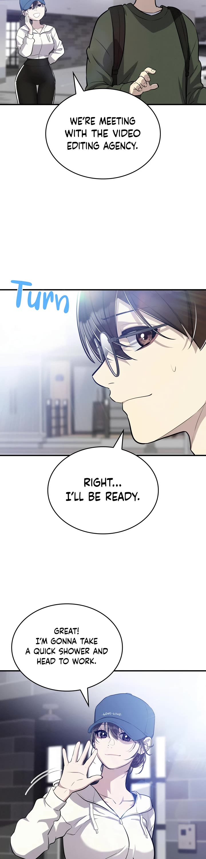 Teto X Egen Chapter 10 page 28 - Chapter 10: #10_Fieldwork