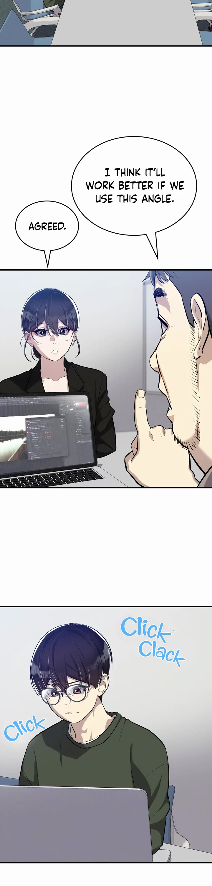 Teto X Egen Chapter 10 page 31 - Chapter 10: #10_Fieldwork