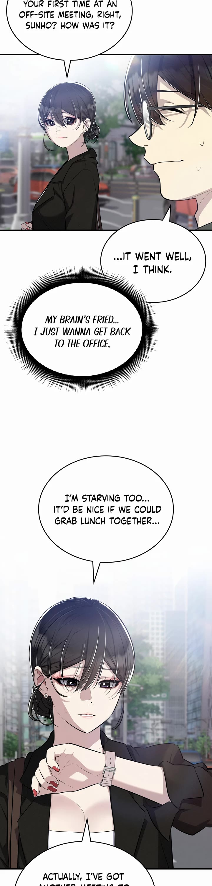 Teto X Egen Chapter 10 page 33 - Chapter 10: #10_Fieldwork