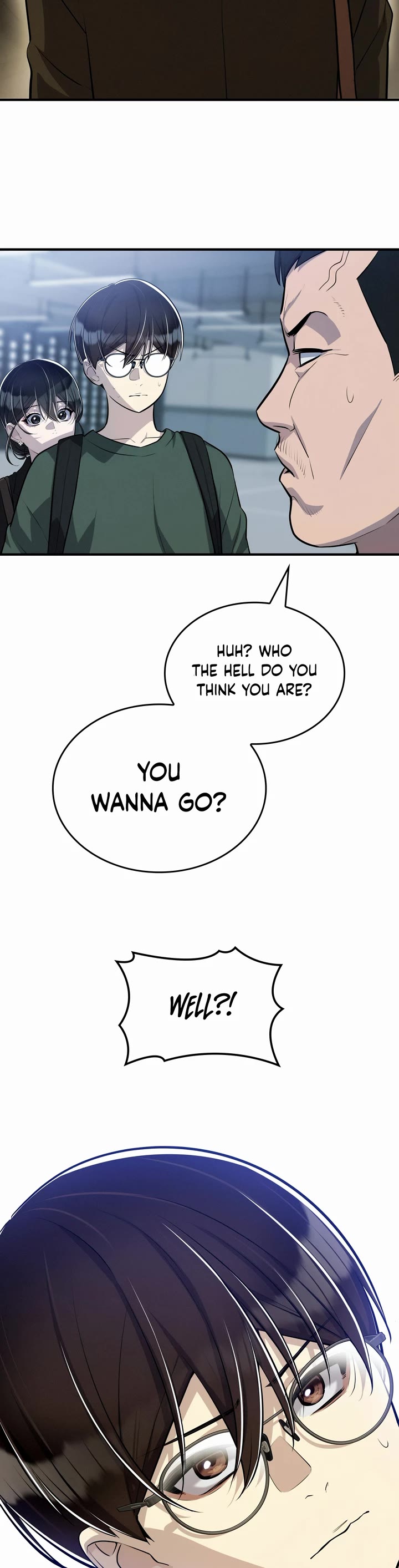 Teto X Egen Chapter 10 page 40 - Chapter 10: #10_Fieldwork