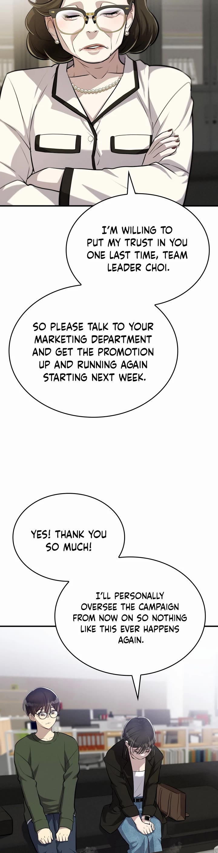 Teto X Egen Chapter 11 page 10 - Chapter 11: #11_The Swan's Paddle