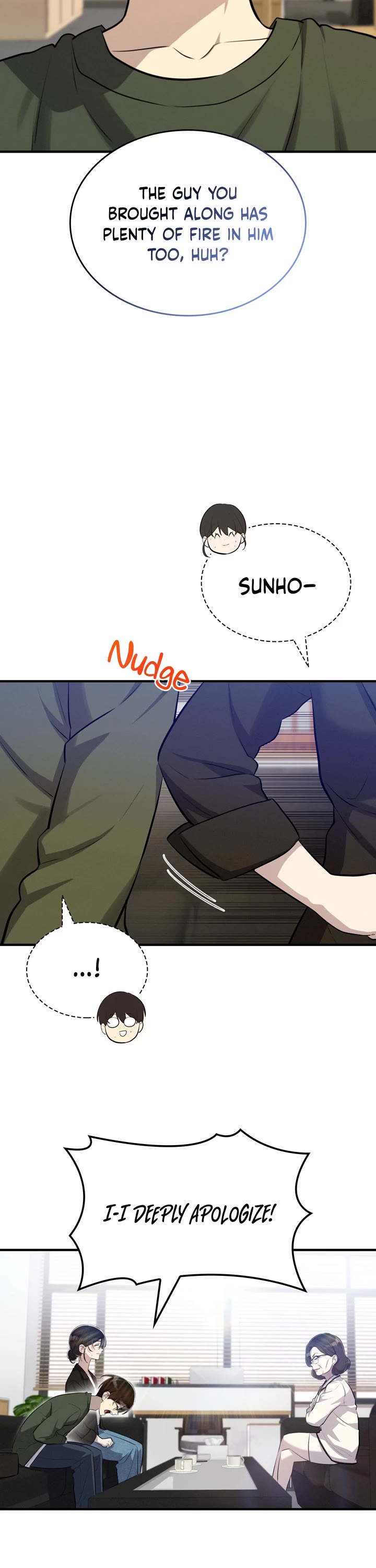 Teto X Egen Chapter 11 page 12 - Chapter 11: #11_The Swan's Paddle