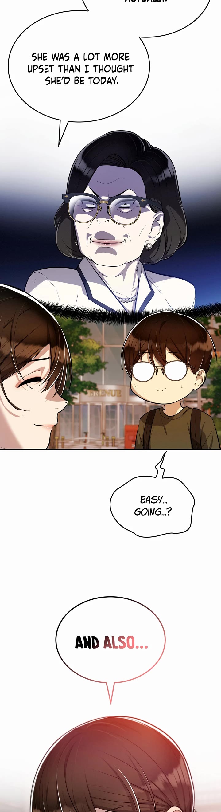 Teto X Egen Chapter 11 page 15 - Chapter 11: #11_The Swan's Paddle