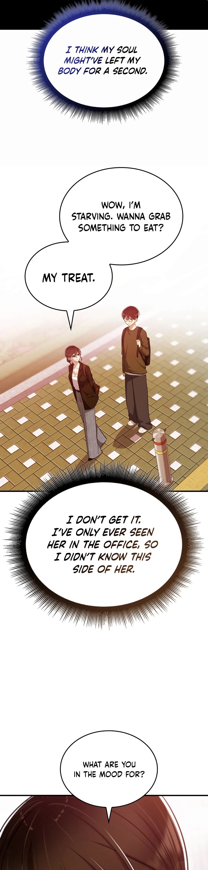 Teto X Egen Chapter 11 page 17 - Chapter 11: #11_The Swan's Paddle