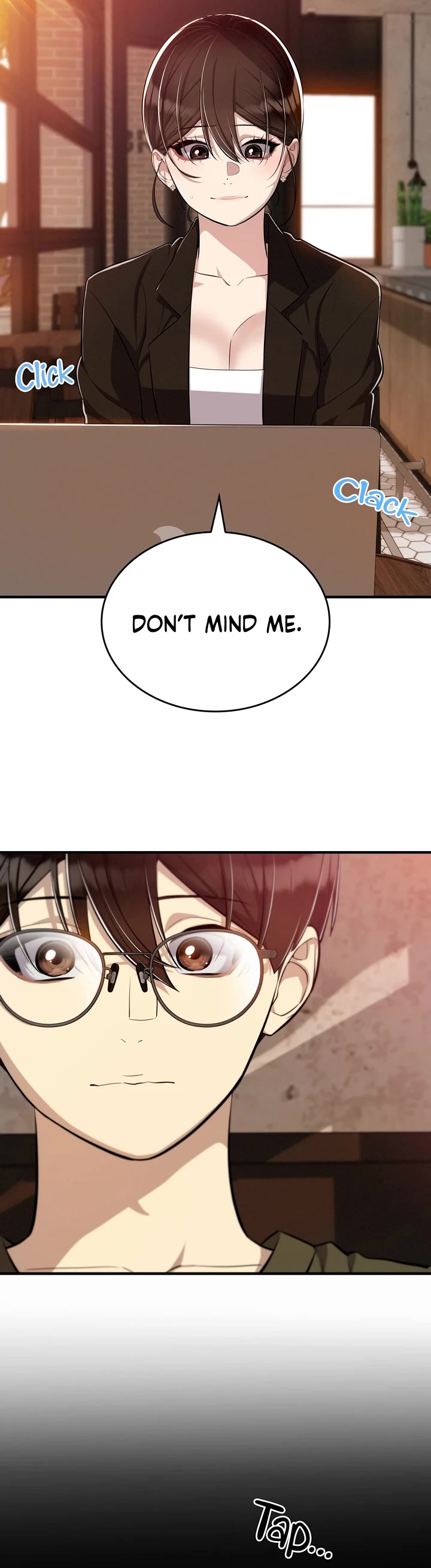 Teto X Egen Chapter 11 page 20 - Chapter 11: #11_The Swan's Paddle
