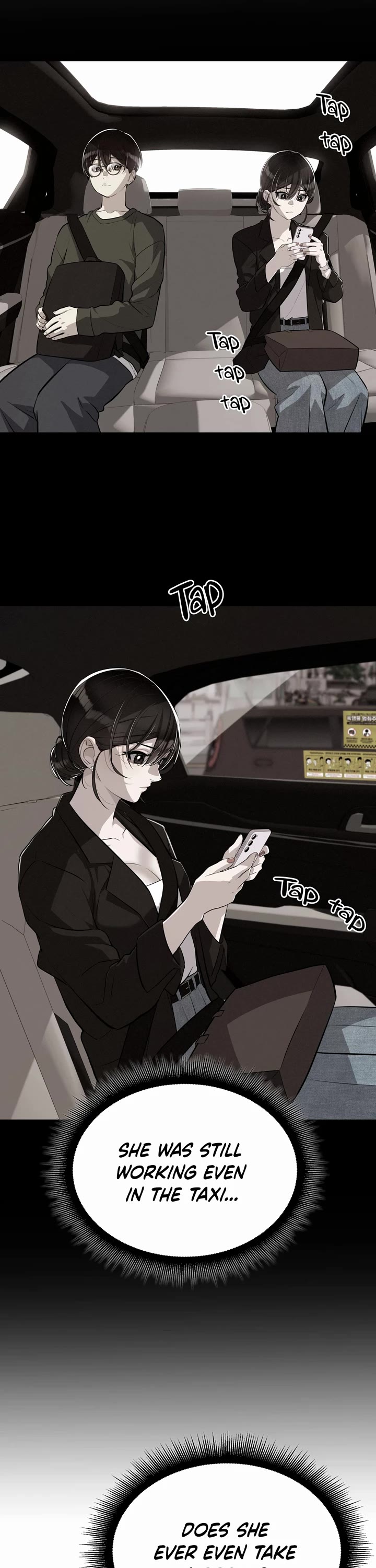 Teto X Egen Chapter 11 page 21 - Chapter 11: #11_The Swan's Paddle