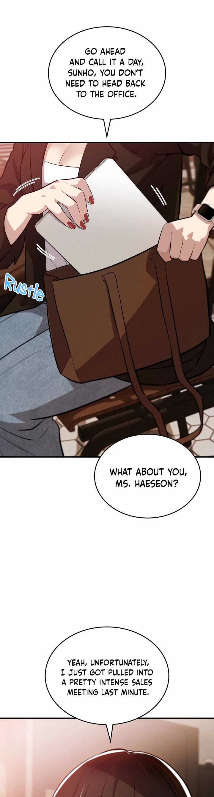 Teto X Egen Chapter 11 page 24 - Chapter 11: #11_The Swan's Paddle