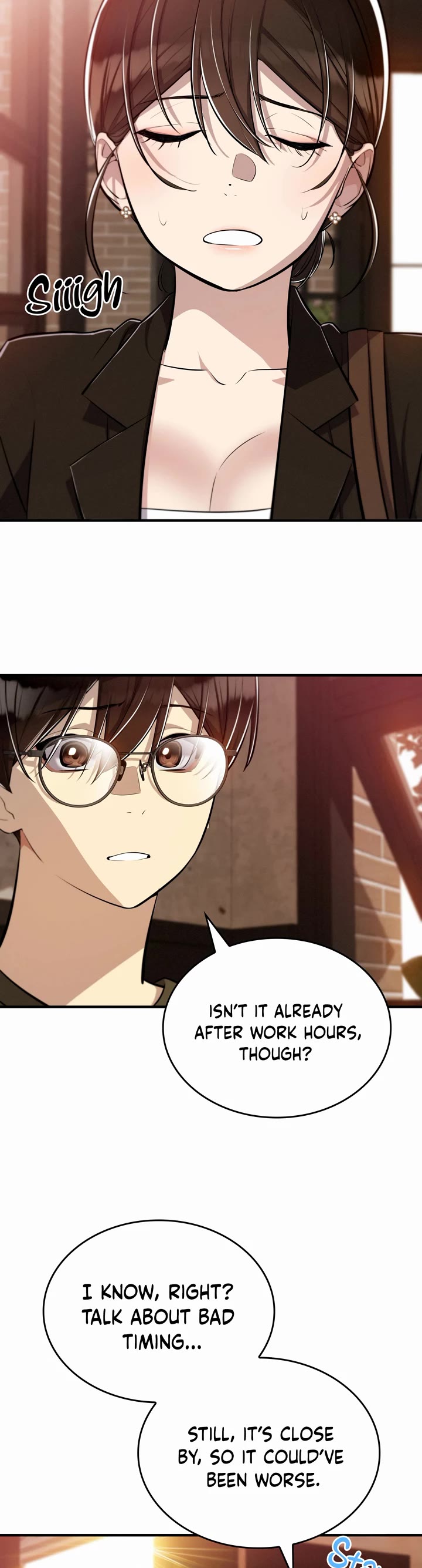 Teto X Egen Chapter 11 page 25 - Chapter 11: #11_The Swan's Paddle