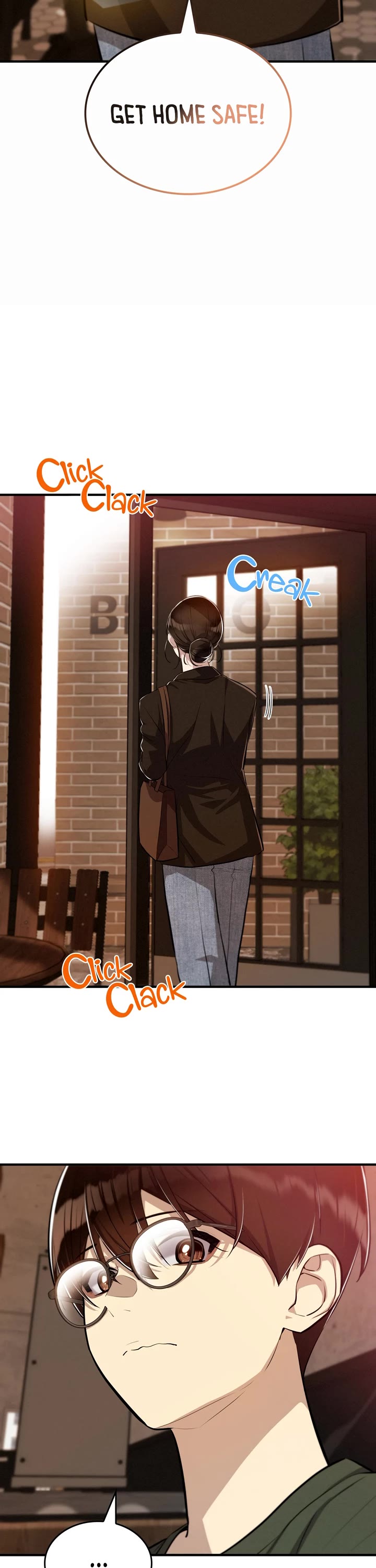 Teto X Egen Chapter 11 page 27 - Chapter 11: #11_The Swan's Paddle