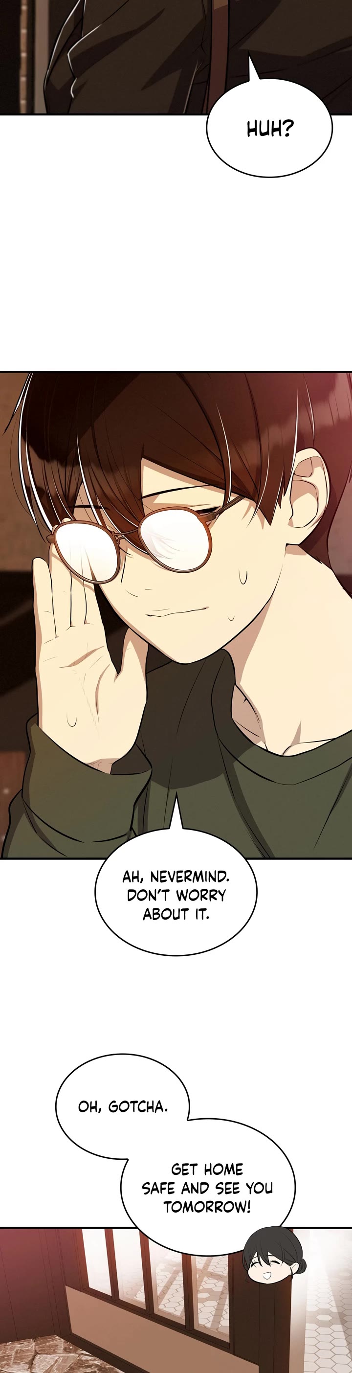 Teto X Egen Chapter 11 page 29 - Chapter 11: #11_The Swan's Paddle