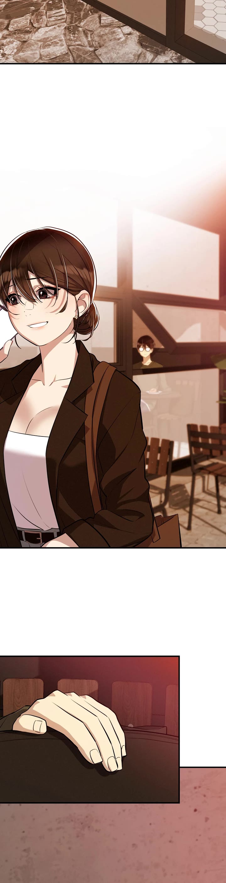 Teto X Egen Chapter 11 page 30 - Chapter 11: #11_The Swan's Paddle