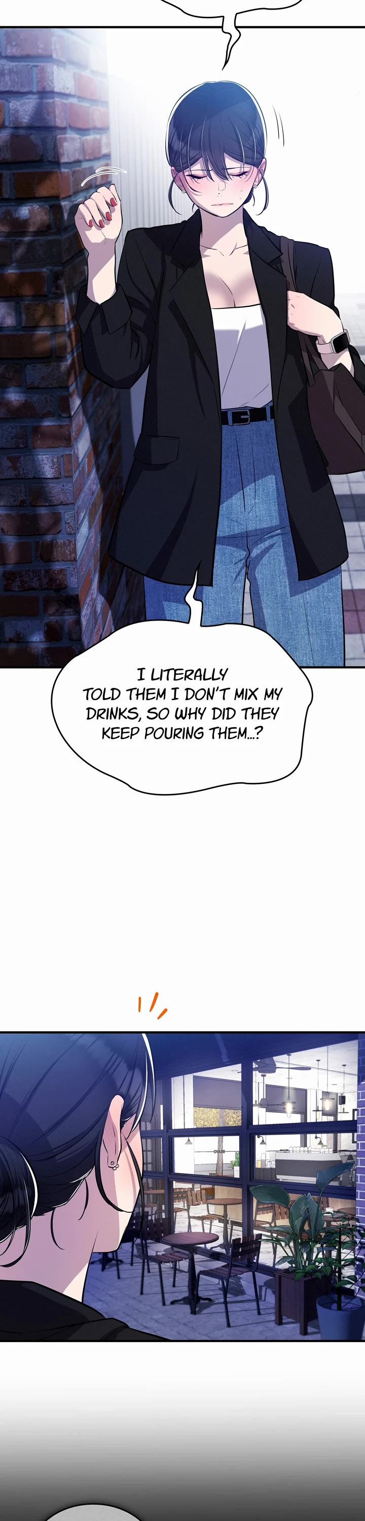 Teto X Egen Chapter 11 page 33 - Chapter 11: #11_The Swan's Paddle