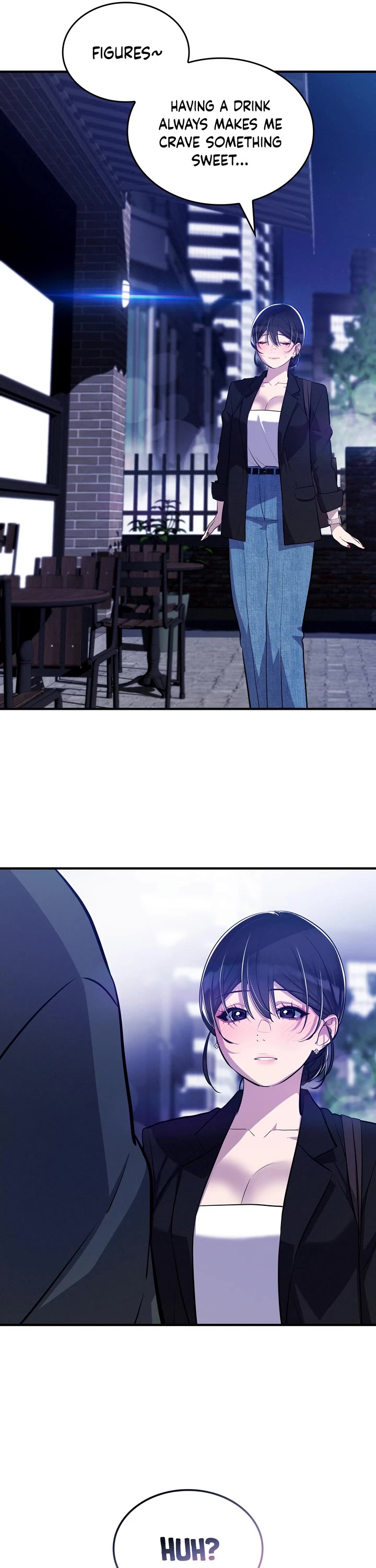 Teto X Egen Chapter 11 page 36 - Chapter 11: #11_The Swan's Paddle