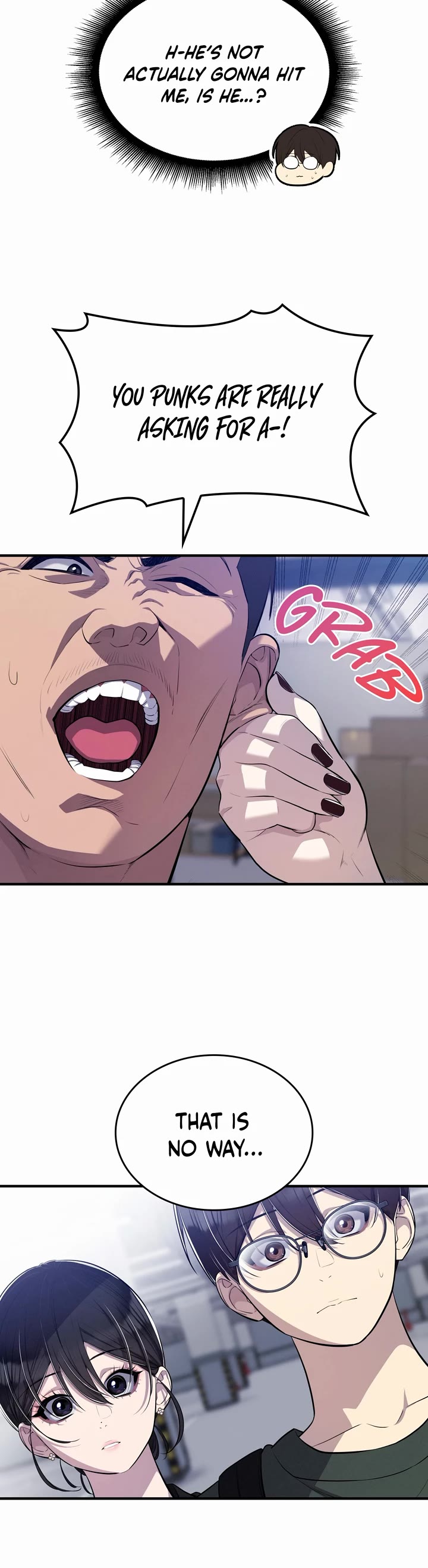 Teto X Egen Chapter 11 page 4 - Chapter 11: #11_The Swan's Paddle