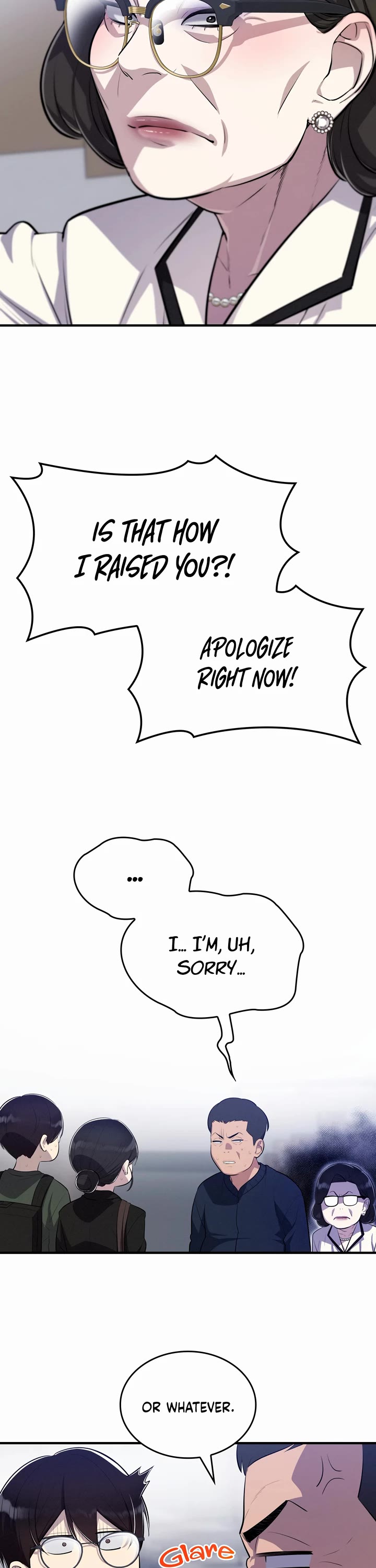 Teto X Egen Chapter 11 page 6 - Chapter 11: #11_The Swan's Paddle