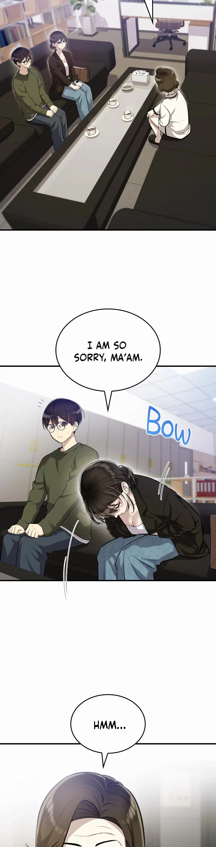 Teto X Egen Chapter 11 page 9 - Chapter 11: #11_The Swan's Paddle