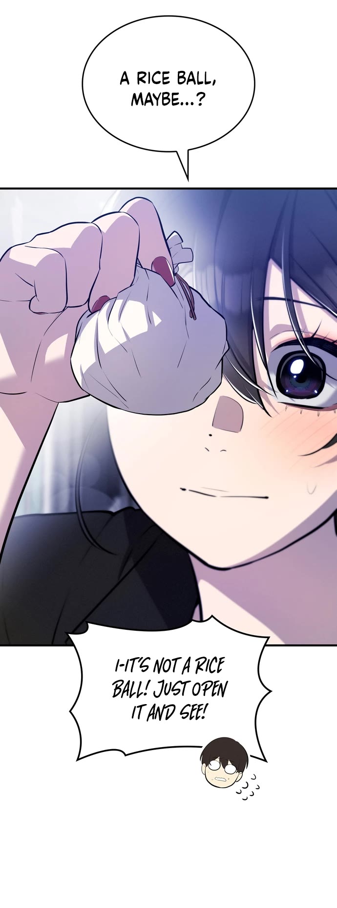 Teto X Egen Chapter 12 page 12 - Chapter 12: #12_In the Taxi