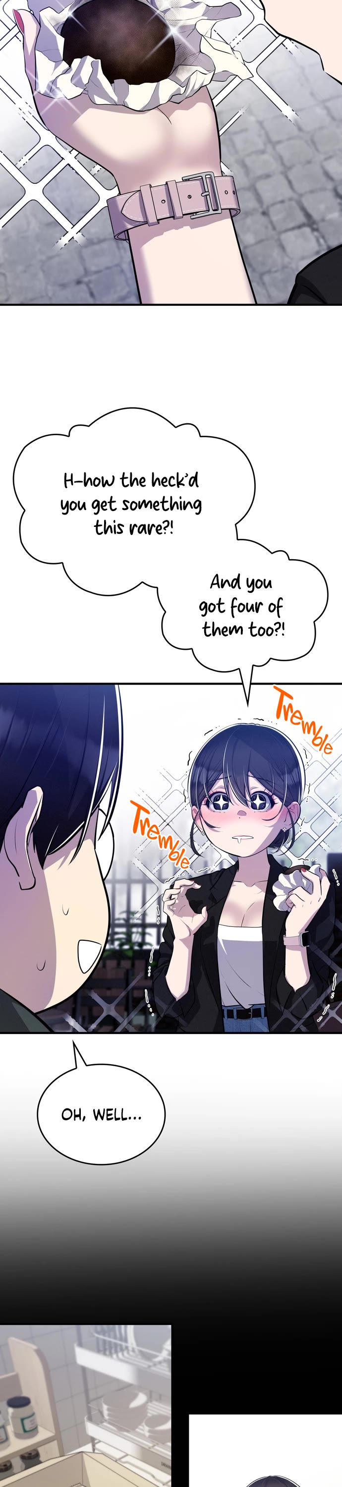 Teto X Egen Chapter 12 page 14 - Chapter 12: #12_In the Taxi