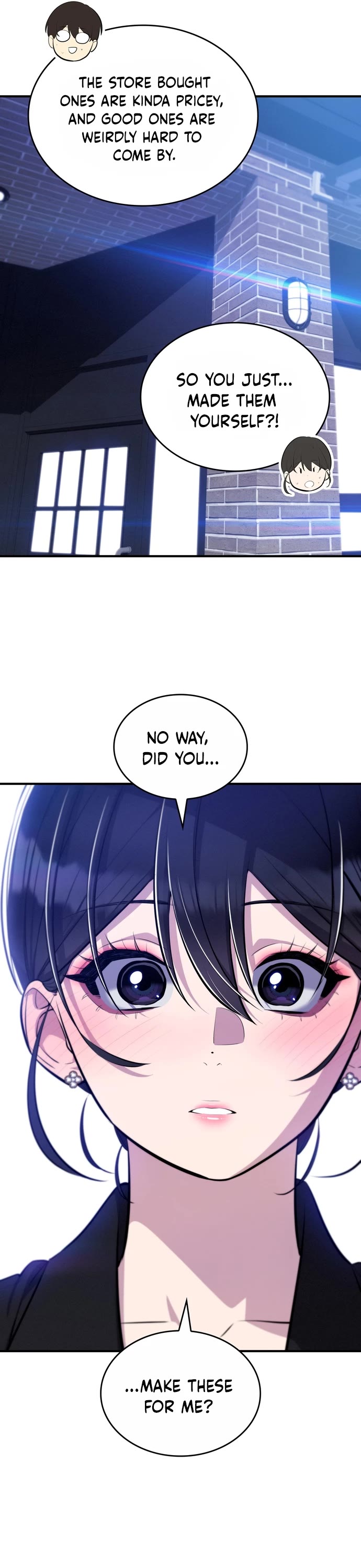 Teto X Egen Chapter 12 page 17 - Chapter 12: #12_In the Taxi