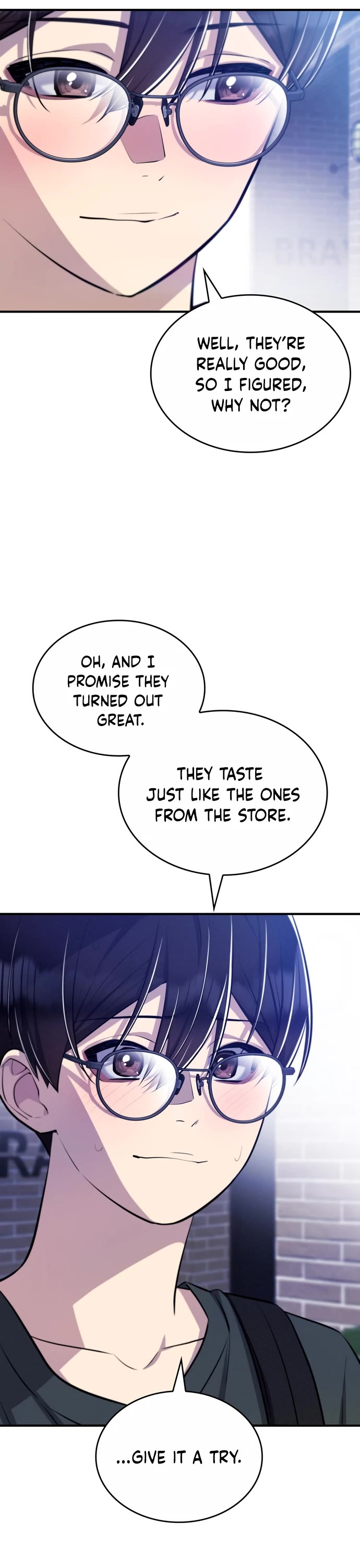 Teto X Egen Chapter 12 page 18 - Chapter 12: #12_In the Taxi