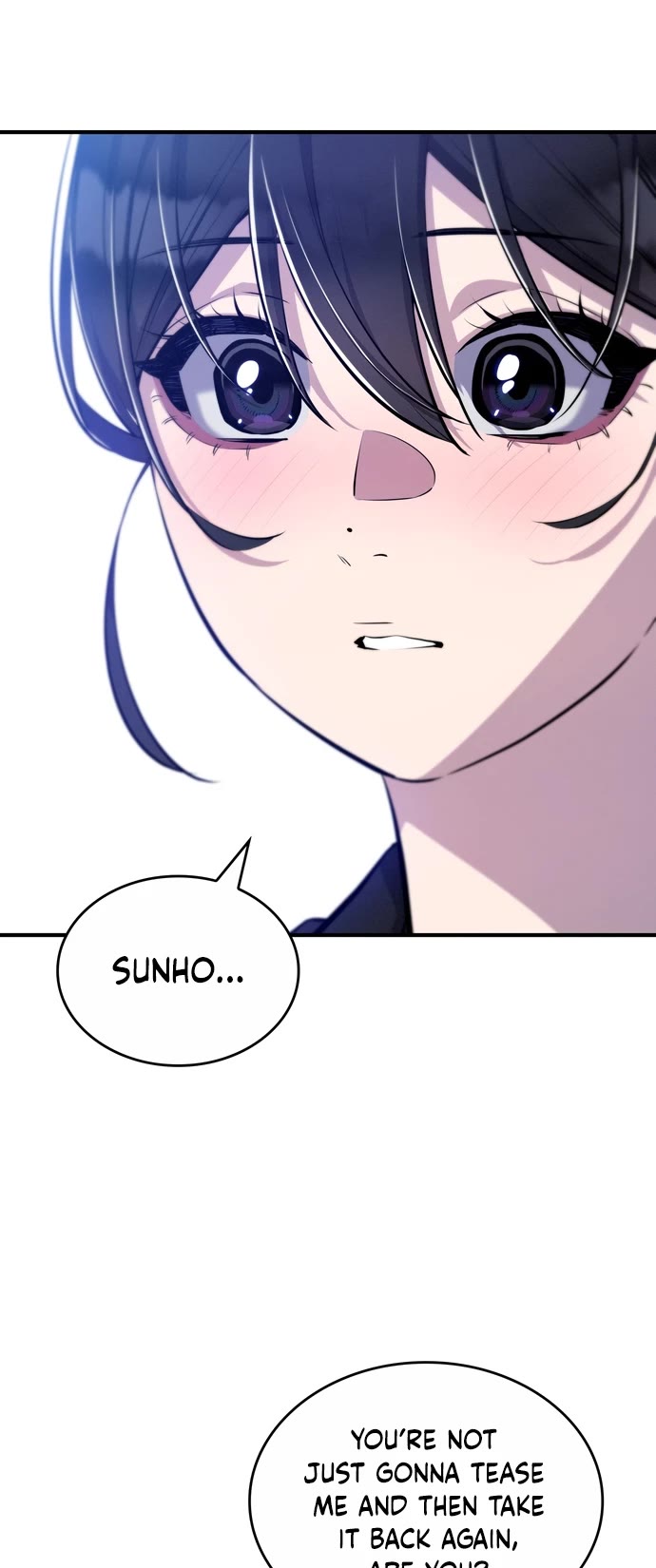 Teto X Egen Chapter 12 page 19 - Chapter 12: #12_In the Taxi