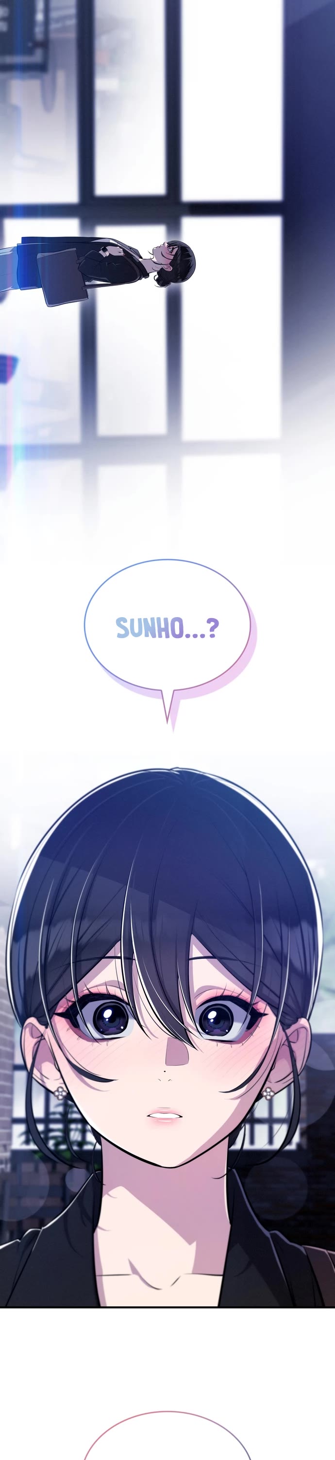 Teto X Egen Chapter 12 page 2 - Chapter 12: #12_In the Taxi
