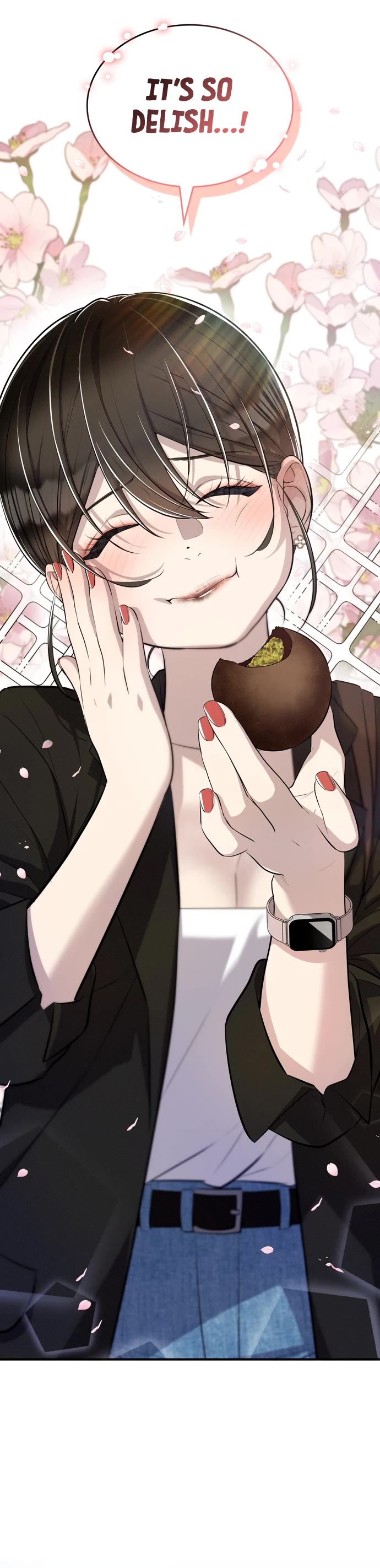 Teto X Egen Chapter 12 page 23 - Chapter 12: #12_In the Taxi