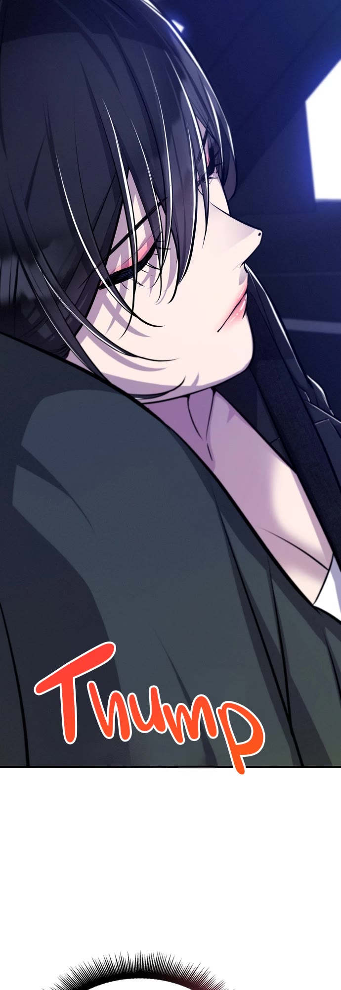 Teto X Egen Chapter 12 page 33 - Chapter 12: #12_In the Taxi