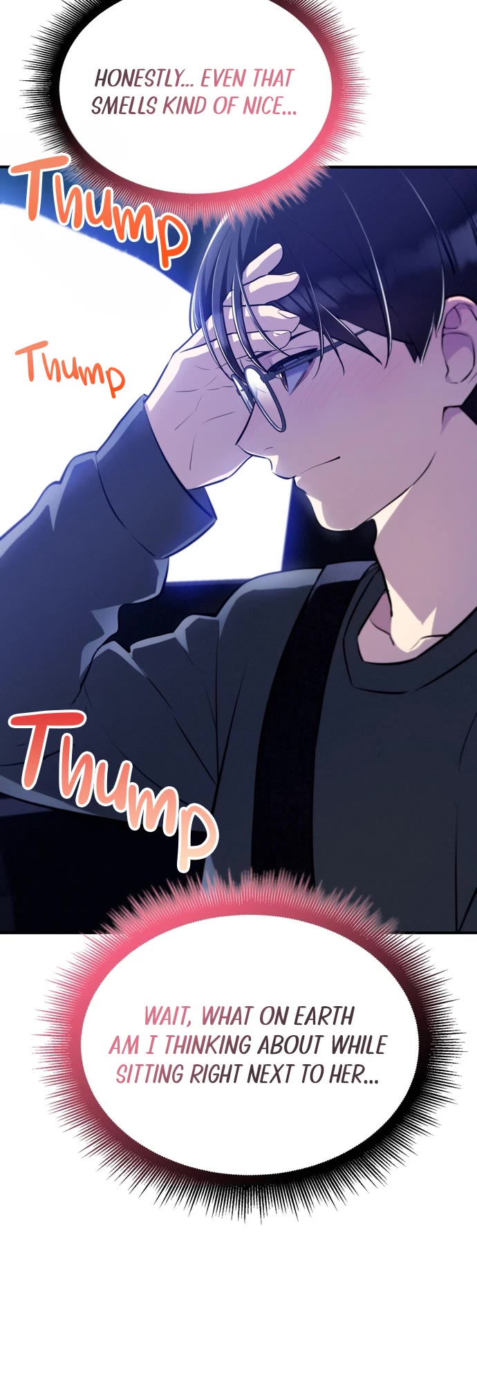 Teto X Egen Chapter 12 page 34 - Chapter 12: #12_In the Taxi