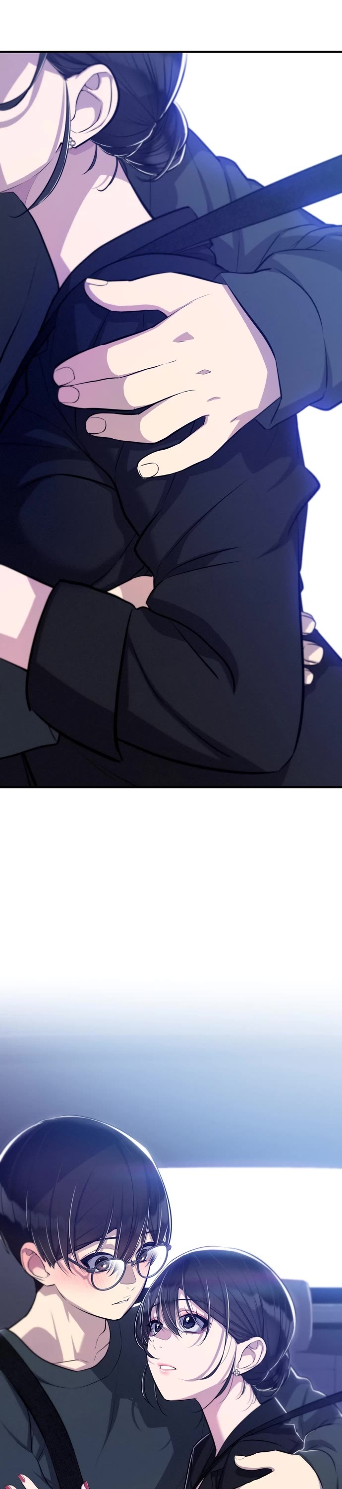 Teto X Egen Chapter 12 page 37 - Chapter 12: #12_In the Taxi