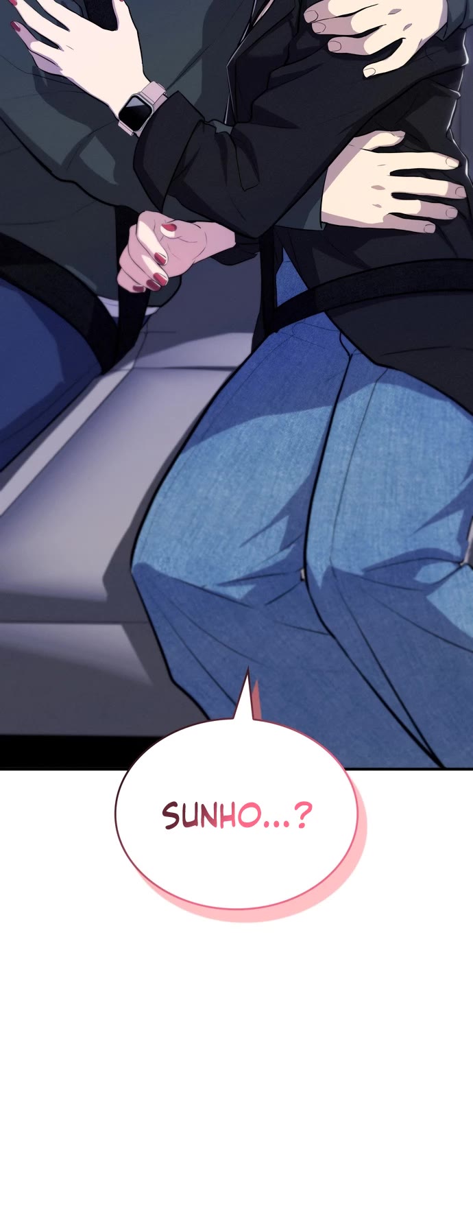Teto X Egen Chapter 12 page 38 - Chapter 12: #12_In the Taxi