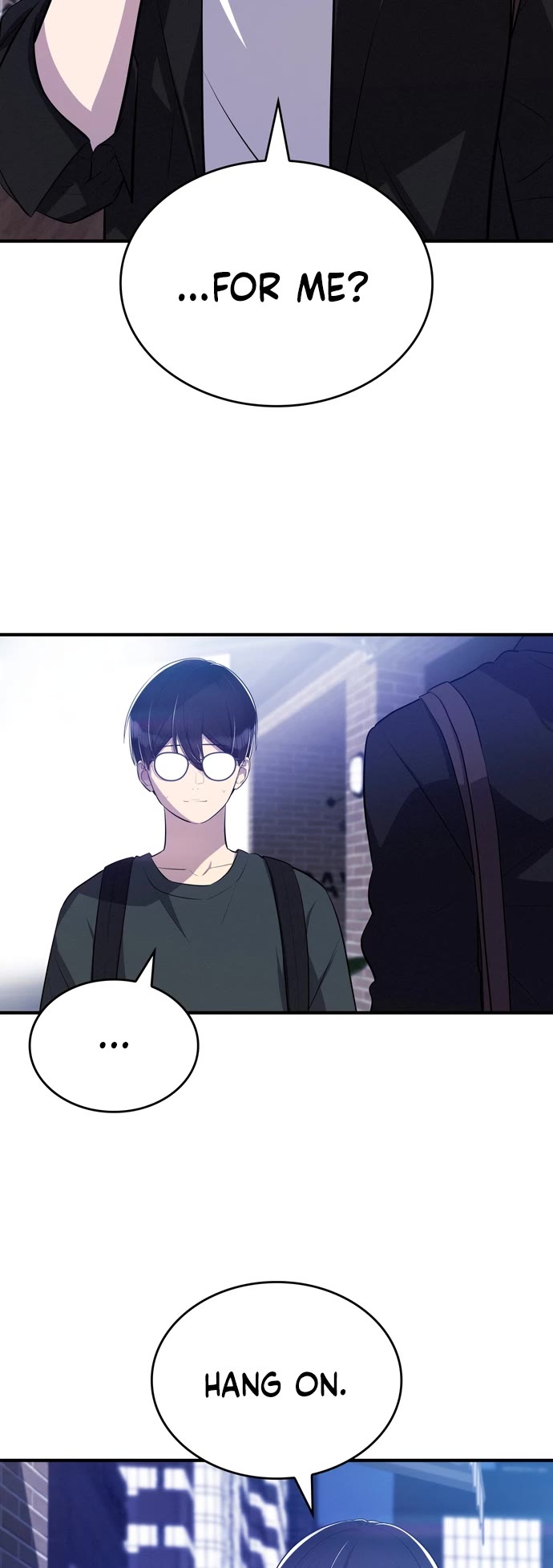 Teto X Egen Chapter 12 page 7 - Chapter 12: #12_In the Taxi