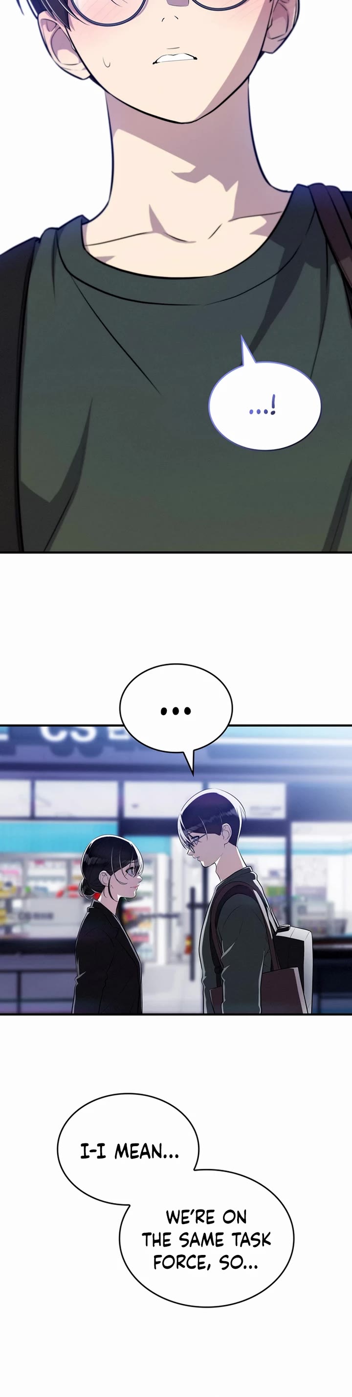 Teto X Egen Chapter 13 page 10 - Chapter 13: #13_He's Mine