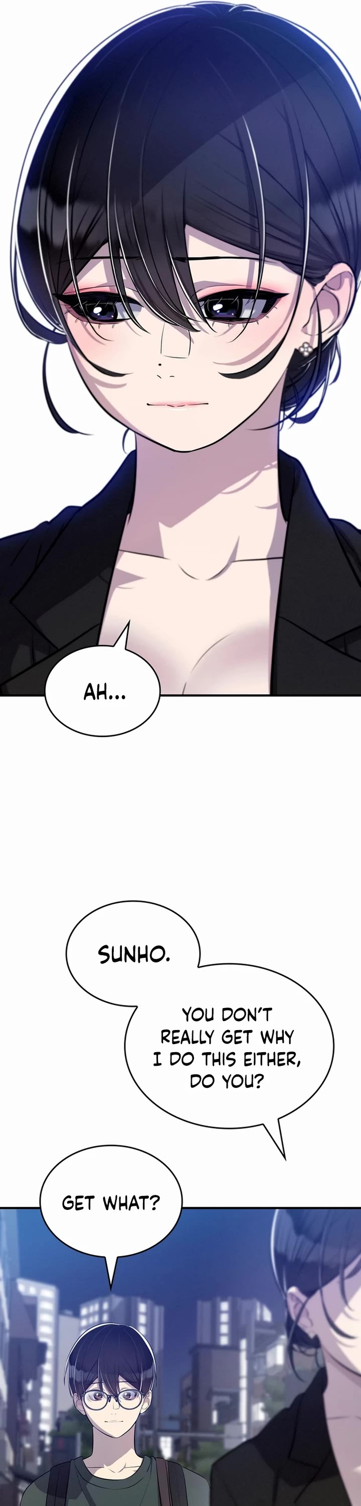 Teto X Egen Chapter 13 page 11 - Chapter 13: #13_He's Mine