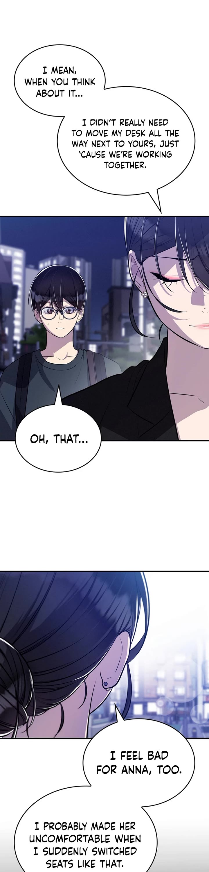 Teto X Egen Chapter 13 page 13 - Chapter 13: #13_He's Mine