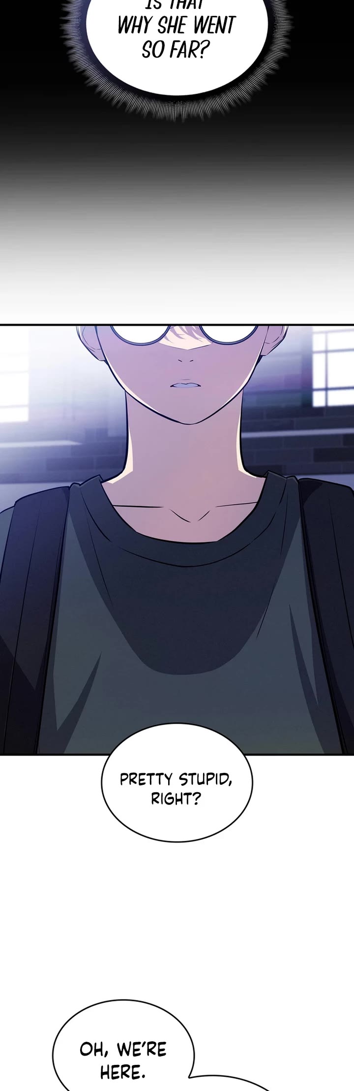 Teto X Egen Chapter 13 page 20 - Chapter 13: #13_He's Mine