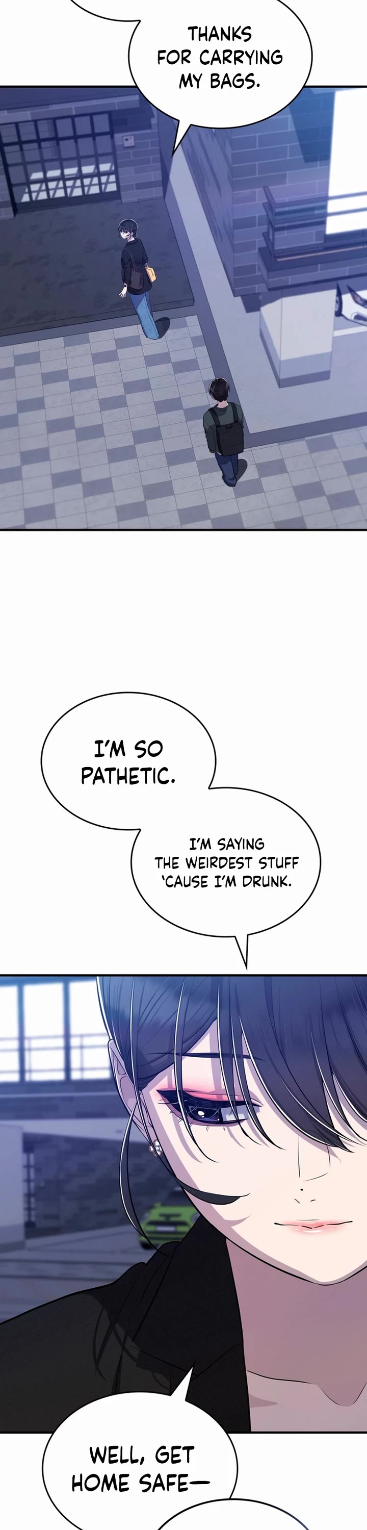 Teto X Egen Chapter 13 page 21 - Chapter 13: #13_He's Mine