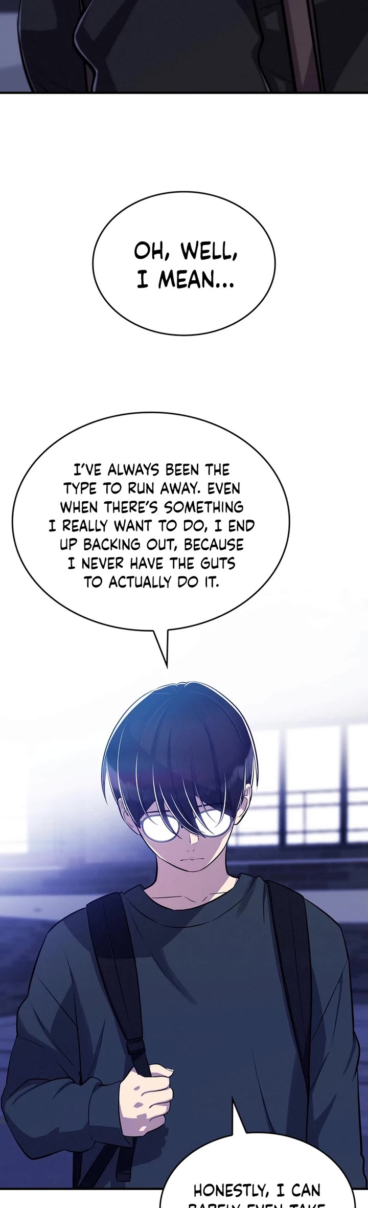 Teto X Egen Chapter 13 page 24 - Chapter 13: #13_He's Mine