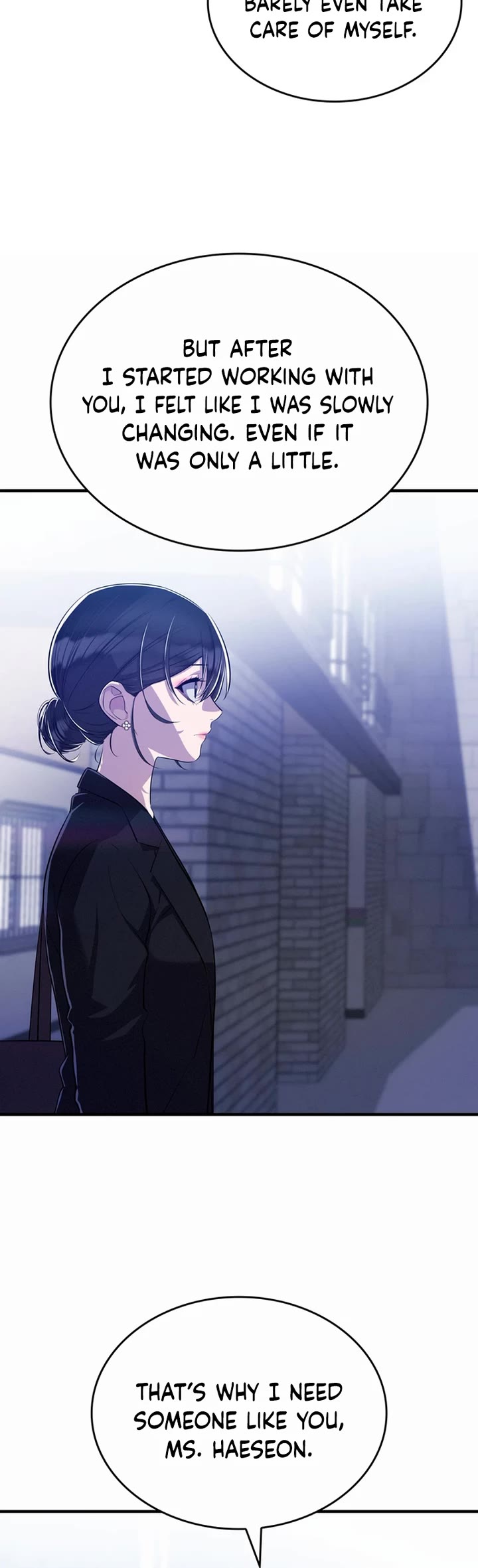 Teto X Egen Chapter 13 page 25 - Chapter 13: #13_He's Mine