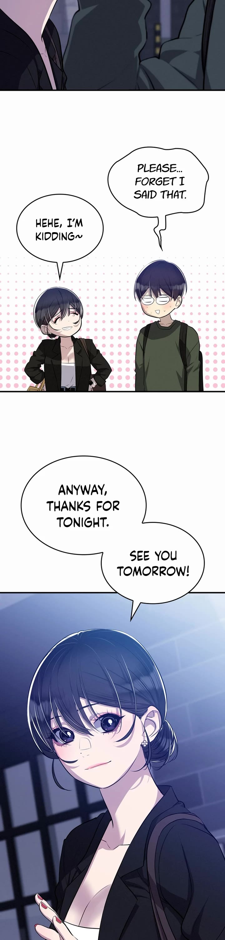 Teto X Egen Chapter 13 page 27 - Chapter 13: #13_He's Mine