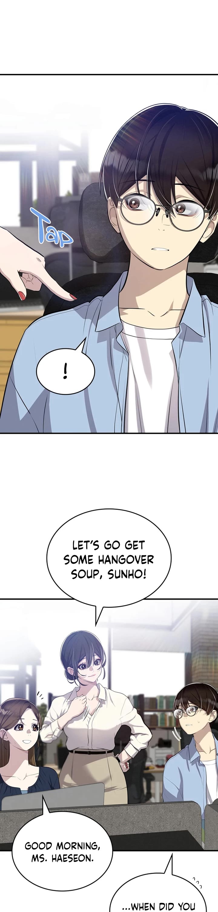 Teto X Egen Chapter 13 page 31 - Chapter 13: #13_He's Mine