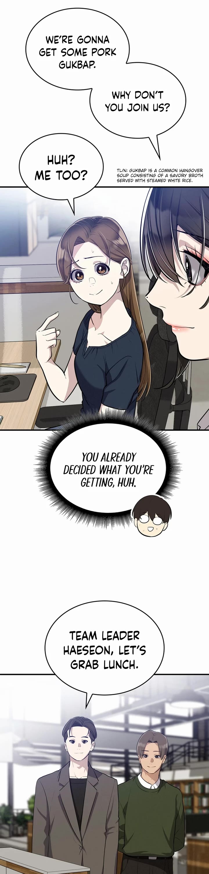 Teto X Egen Chapter 13 page 33 - Chapter 13: #13_He's Mine