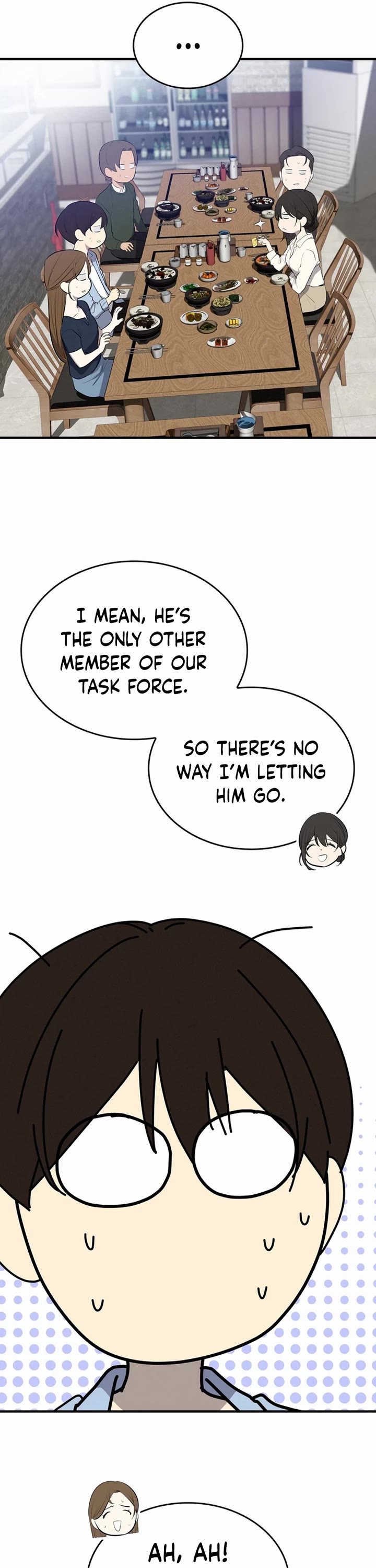Teto X Egen Chapter 13 page 39 - Chapter 13: #13_He's Mine