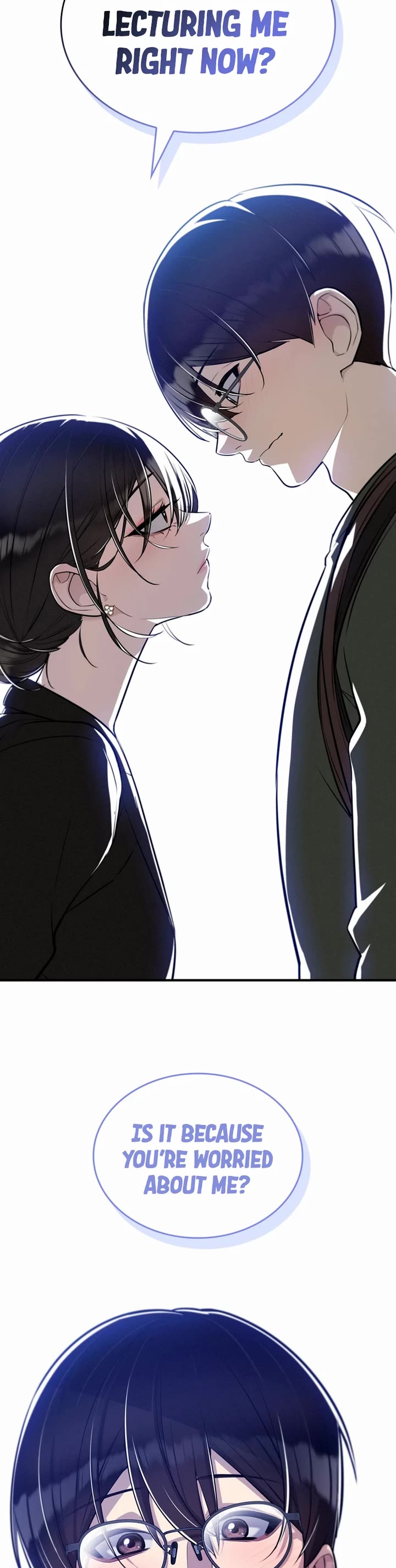 Teto X Egen Chapter 13 page 9 - Chapter 13: #13_He's Mine
