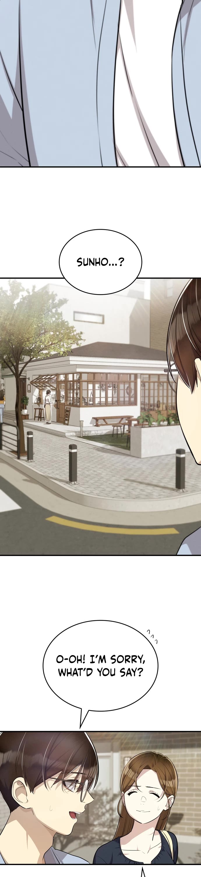 Teto X Egen Chapter 14 page 10 - Chapter 14: #14_Is This Flirting?