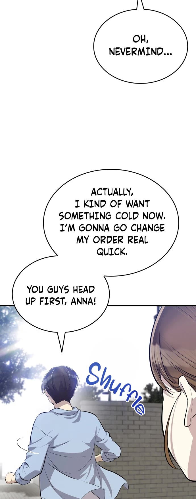 Teto X Egen Chapter 14 page 11 - Chapter 14: #14_Is This Flirting?