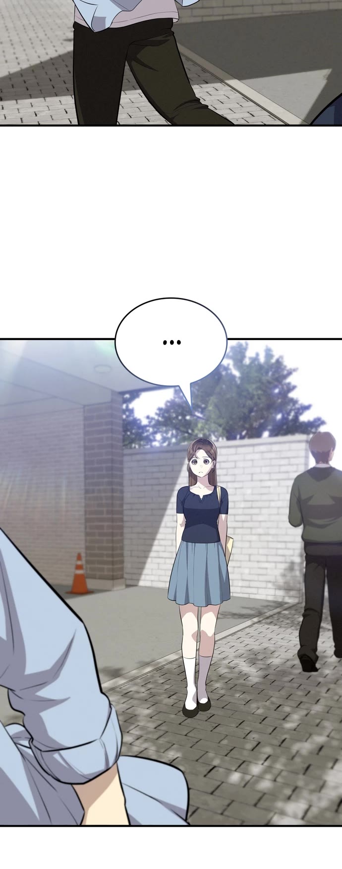 Teto X Egen Chapter 14 page 12 - Chapter 14: #14_Is This Flirting?