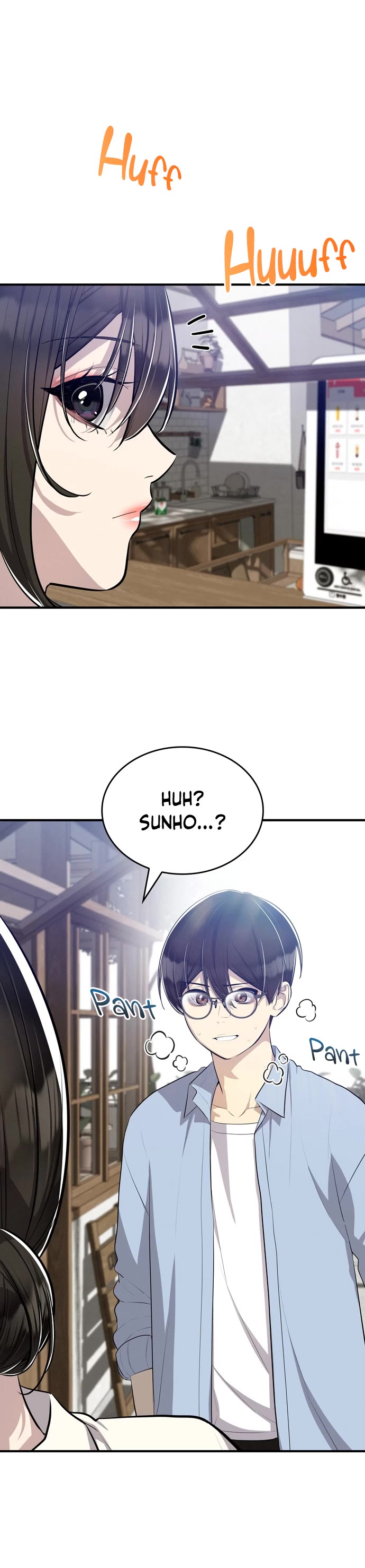 Teto X Egen Chapter 14 page 14 - Chapter 14: #14_Is This Flirting?